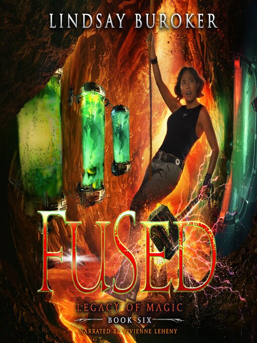 Title details for Fused by Lindsay Buroker - Available